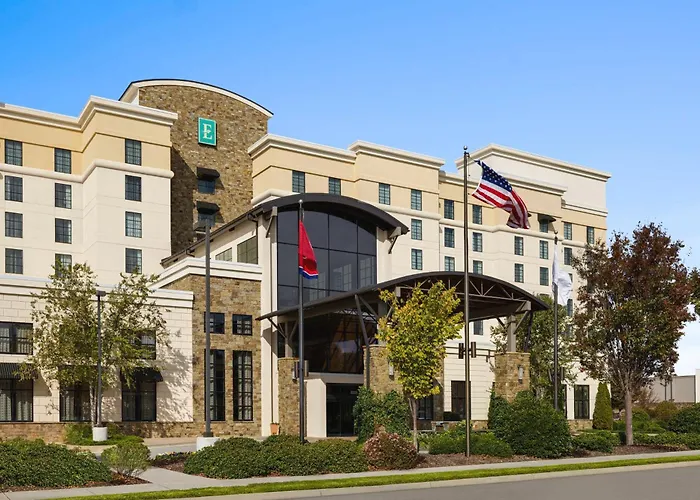 Embassy Suites Hamilton Place