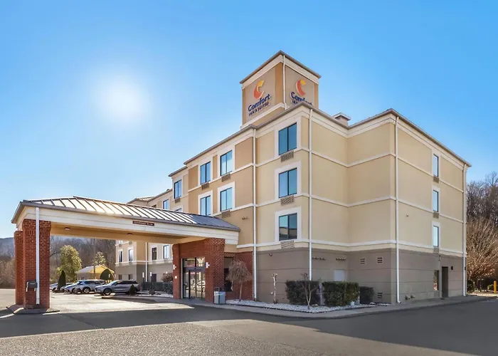 Comfort Inn & Suites West - Lookout Mountain