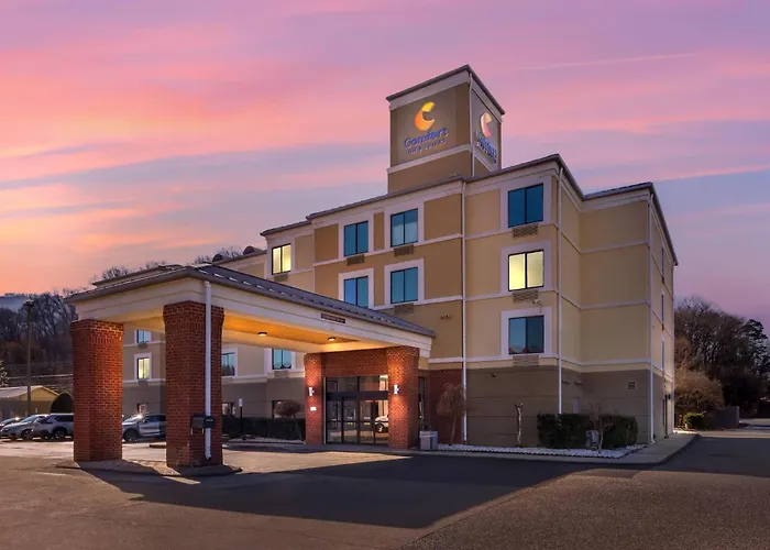 Comfort Inn & Suites West - Lookout Mountain