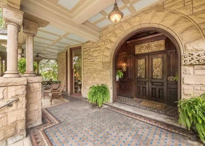 The Mayor'S Mansion Inn