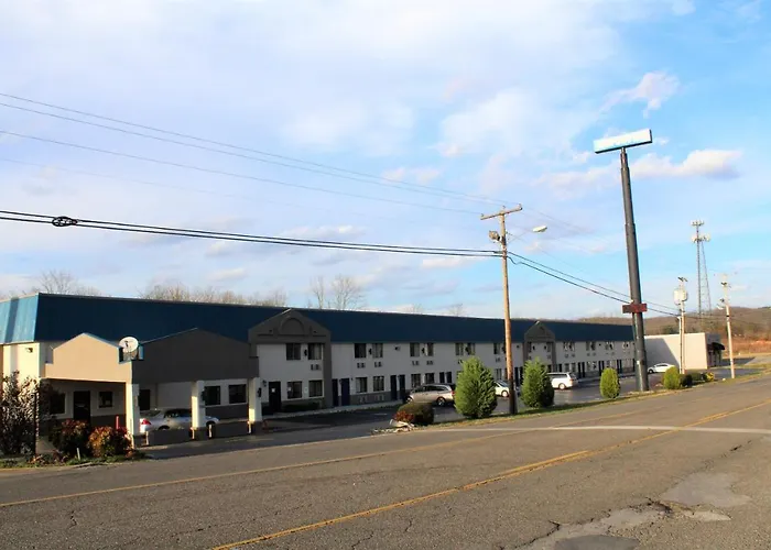 Motel: Airport Inn - Chattanooga